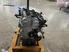 2016 Hyundai Accent (1.6l, Vin E, 8th Digit, Gdi), Used Engine - 51119 Miles 2016 Hyundai Accent (1.6l, Vin E, 8th Digit, Gdi), Used Engine - 51119 Miles