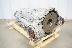 2014 Audi Rs7 At, (8 Speed), Transmission Id Ptt, Used Transmission 2014 Audi Rs7 At, (8 Speed), Transmission Id Ptt, Used Transmission