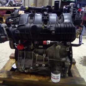 2016 Ford Mustang 2.3l (vin H, 8th Digit, Turbo), Used Engine - 13556 Miles 2016 Ford Mustang 2.3l (vin H, 8th Digit, Turbo), Used Engine - 13556 Miles