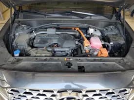 2023 Hyundai Santa Fe 1.6l (8th Digit, Turbo), Gasoline, Used Engine - 8966 Miles 2023 Hyundai Santa Fe 1.6l (8th Digit, Turbo), Gasoline, Used Engine - 8966 Miles