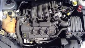 2008 Chrysler Sebring 2.7l (vin R, 8th Digit), Used Engine 2008 Chrysler Sebring 2.7l (vin R, 8th Digit), Used Engine