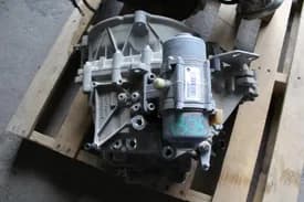 2017 Smart Fortwo 898cc L3 Turbocharged, Used Transmission 2017 Smart Fortwo 898cc L3 Turbocharged, Used Transmission