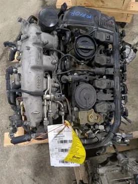 2017 Audi Q5 (vin Model Fp, 7th And 8th Digits), 2.0l (turbo), Vin 2 (5th Digit), Engine Id Cpm, Used Engine - 131943 Miles 2017 Audi Q5 (vin Model Fp, 7th And 8th Digits), 2.0l (turbo), Vin 2 (5th Digit), Engine Id Cpm, Used Engine - 131943 Miles