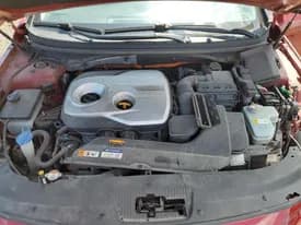 2016 Hyundai Sonata 2.0l, Vin 1 (8th Digit, Hybrid), Electric, Used Engine - 49000 Miles 2016 Hyundai Sonata 2.0l, Vin 1 (8th Digit, Hybrid), Electric, Used Engine - 49000 Miles