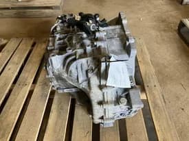 2014 Jeep Compass At, 6 Speed, Fwd, Used Transmission - 43264 Miles 2014 Jeep Compass At, 6 Speed, Fwd, Used Transmission - 43264 Miles