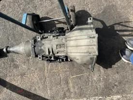 2006 Ford Crown Victoria At, Police Package, 6w7p-ea, Used Transmission - 76800 Miles 2006 Ford Crown Victoria At, Police Package, 6w7p-ea, Used Transmission - 76800 Miles