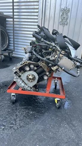 2015 Audi A6 2.0l (vin F, 5th Digit, Turbo), Engine Id Caeb, Used Engine - 77984 Miles 2015 Audi A6 2.0l (vin F, 5th Digit, Turbo), Engine Id Caeb, Used Engine - 77984 Miles