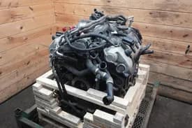 2013 Porsche Cayenne Gasoline, 4.8l, Turbo (engine), (vin C, 5th Digit), Used Engine - 37751 Miles 2013 Porsche Cayenne Gasoline, 4.8l, Turbo (engine), (vin C, 5th Digit), Used Engine - 37751 Miles