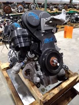 2018 Volvo Xc90 (2.0l), Vin 10 (4th And 5th Digit, B4204t23 Engine), Used Engine - 78667 Miles 2018 Volvo Xc90 (2.0l), Vin 10 (4th And 5th Digit, B4204t23 Engine), Used Engine - 78667 Miles