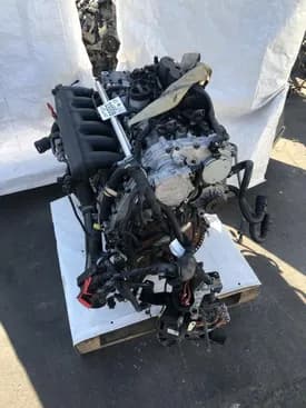 2015 Volvo S60 3.0l (vin 90, 4th And 5th Digit, B6304t4, Turbo), Used Engine - 57000 Miles 2015 Volvo S60 3.0l (vin 90, 4th And 5th Digit, B6304t4, Turbo), Used Engine - 57000 Miles