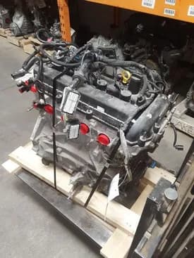 2018 Ford Transit 2.2l L4 Diesel Turbocharged, Used Engine 2018 Ford Transit 2.2l L4 Diesel Turbocharged, Used Engine