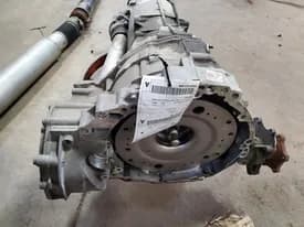 2019 Audi Q7 (at), 3.0l, Transmission Id Sup, Used Transmission - 64171 Miles 2019 Audi Q7 (at), 3.0l, Transmission Id Sup, Used Transmission - 64171 Miles