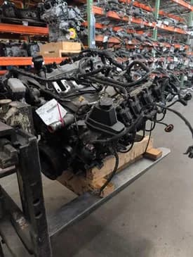 2014 Cadillac Cts Cpe, 6.2l Vin P (8th Digit, Opt Lsa), Used Engine - 33000 Miles 2014 Cadillac Cts Cpe, 6.2l Vin P (8th Digit, Opt Lsa), Used Engine - 33000 Miles