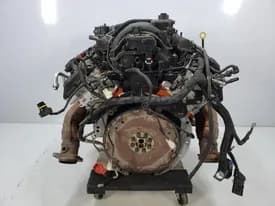 2020 Dodge Charger 6.4l (vin J, 8th Digit), Used Engine - 5400 Miles 2020 Dodge Charger 6.4l (vin J, 8th Digit), Used Engine - 5400 Miles