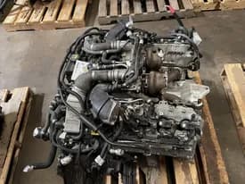 2019 Bmw 650i (4.4l Twin Turbo), Awd, Used Engine - 42000 Miles 2019 Bmw 650i (4.4l Twin Turbo), Awd, Used Engine - 42000 Miles