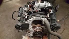 2009 Ford Crown Victoria (4.6l, Vin V, 8th Digit, Flex Fuel), Police Package, Used Engine - 40200 Miles 2009 Ford Crown Victoria (4.6l, Vin V, 8th Digit, Flex Fuel), Police Package, Used Engine - 40200 Miles