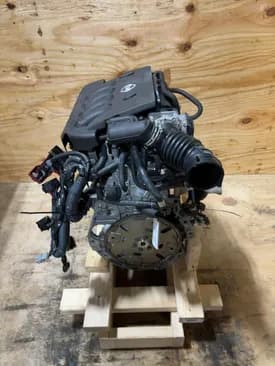 2010 Nissan Versa 1.8l (vin B, 4th Digit, Mr18de), Used Engine - 43200 Miles 2010 Nissan Versa 1.8l (vin B, 4th Digit, Mr18de), Used Engine - 43200 Miles