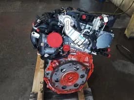 2022 Toyota Camry 2.5l, Vin 1 (5th Digit, A25afks Engine, 4 Cylinder, Without Hybrid), Used Engine - 12870 Miles 2022 Toyota Camry 2.5l, Vin 1 (5th Digit, A25afks Engine, 4 Cylinder, Without Hybrid), Used Engine - 12870 Miles