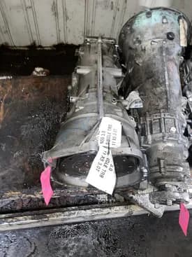 2011 Bmw X5 At, 3.0l, Gasoline (turbo), Used Transmission - 103941 Miles 2011 Bmw X5 At, 3.0l, Gasoline (turbo), Used Transmission - 103941 Miles