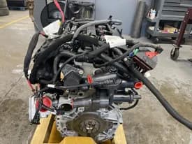 2016 Jeep Patriot 2.4l (vin B, 8th Digit), W/o Oil Cooler, Used Engine - 32831 Miles 2016 Jeep Patriot 2.4l (vin B, 8th Digit), W/o Oil Cooler, Used Engine - 32831 Miles