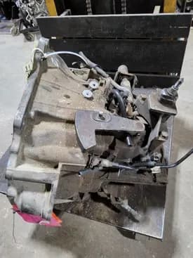 2007 Nissan Sentra Mt, 2.5l, Non-locking, Used Transmission - 64593 Miles 2007 Nissan Sentra Mt, 2.5l, Non-locking, Used Transmission - 64593 Miles