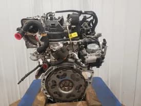 2018 Alfa Romeo Stelvio 2.0l (vin N, 8th Digit, Turbo), Used Engine - 37800 Miles 2018 Alfa Romeo Stelvio 2.0l (vin N, 8th Digit, Turbo), Used Engine - 37800 Miles