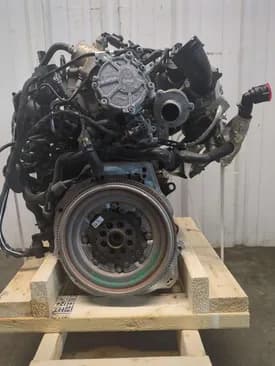 2020 Audi A3 2.5l, Used Engine 2020 Audi A3 2.5l, Used Engine