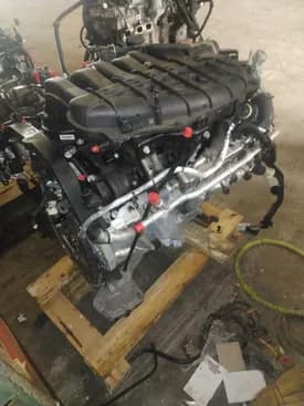 2016 Dodge Durango 3.6l (vin G, 8th Digit), Used Engine - 68744 Miles 2016 Dodge Durango 3.6l (vin G, 8th Digit), Used Engine - 68744 Miles