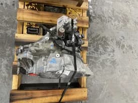 2015 Ford Fiesta Mt, 6 Speed, (1.6l, Turbo), Used Transmission - 38400 Miles 2015 Ford Fiesta Mt, 6 Speed, (1.6l, Turbo), Used Transmission - 38400 Miles