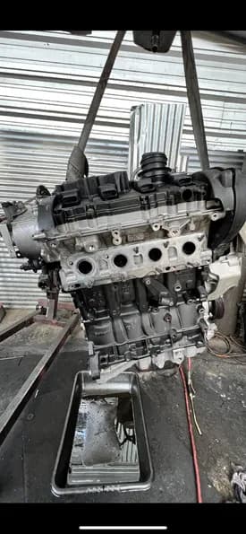 2010 Audi Tt 2.0l (turbo), Engine Id Bpy (vin F, 5th Digit), Used Engine - 96000 Miles 2010 Audi Tt 2.0l (turbo), Engine Id Bpy (vin F, 5th Digit), Used Engine - 96000 Miles