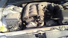 2009 Dodge Charger 3.5l (vin V, 8th Digit), Rwd, (at), 4 Speed, Used Engine - 80352 Miles 2009 Dodge Charger 3.5l (vin V, 8th Digit), Rwd, (at), 4 Speed, Used Engine - 80352 Miles