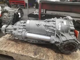 2016 Audi A8 At, 4.0l, Transmission Id Mee, W/o Torque Vectoring, Used Transmission - 79487 Miles 2016 Audi A8 At, 4.0l, Transmission Id Mee, W/o Torque Vectoring, Used Transmission - 79487 Miles