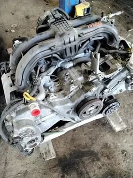 2011 Subaru Forester (2.5l), Vin C (6th Digit, Pzev Emissions), Used Engine - 47793 Miles 2011 Subaru Forester (2.5l), Vin C (6th Digit, Pzev Emissions), Used Engine - 47793 Miles