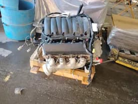 2021 Chevy Tahoe 5.3l (vin D, 8th Digit Opt L84), Used Engine - 31867 Miles 2021 Chevy Tahoe 5.3l (vin D, 8th Digit Opt L84), Used Engine - 31867 Miles