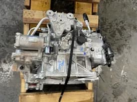 2024 Chevy Trax (at, Fwd), Used Transmission - 2453 Miles 2024 Chevy Trax (at, Fwd), Used Transmission - 2453 Miles