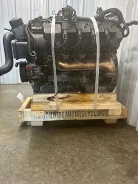 2006 Mercedes Benz Cls500 5.0l V8, Used Engine - 45000 Miles 2006 Mercedes Benz Cls500 5.0l V8, Used Engine - 45000 Miles