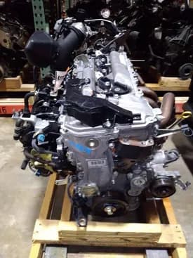 2013 Toyota Highlander Gasoline, 2.7l (vin A, 5th Digit, 1arfe Engine, 4 Cylinder), Used Engine - 68151 Miles 2013 Toyota Highlander Gasoline, 2.7l (vin A, 5th Digit, 1arfe Engine, 4 Cylinder), Used Engine - 68151 Miles