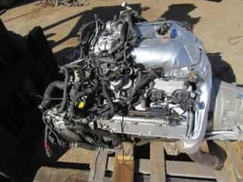 2015 Bmw 550i (4.4l Twin Turbo), Rwd, Used Engine - 18000 Miles 2015 Bmw 550i (4.4l Twin Turbo), Rwd, Used Engine - 18000 Miles