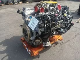 2014 Bmw M5 (4.4l, Twin Turbo), Used Engine - 30856 Miles 2014 Bmw M5 (4.4l, Twin Turbo), Used Engine - 30856 Miles