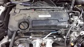 2017 Honda Accord 3.5l, Vin 2 (6th Digit, Coupe), Mt, Federal Emissions (ulev Ii), Used Engine - 33077 Miles 2017 Honda Accord 3.5l, Vin 2 (6th Digit, Coupe), Mt, Federal Emissions (ulev Ii), Used Engine - 33077 Miles