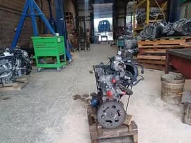 2013 Chevy Spark (1.2l, Vin 9, 8th Digit, Opt Ll0), At, Used Engine - 77358 Miles 2013 Chevy Spark (1.2l, Vin 9, 8th Digit, Opt Ll0), At, Used Engine - 77358 Miles