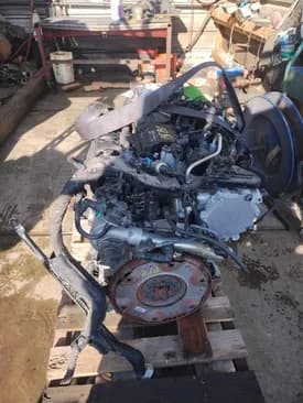 2017 Volvo S90 (2.0l), Vin 10 (4th And 5th Digit, B4204t23, Turbo), Used Engine - 26400 Miles 2017 Volvo S90 (2.0l), Vin 10 (4th And 5th Digit, B4204t23, Turbo), Used Engine - 26400 Miles