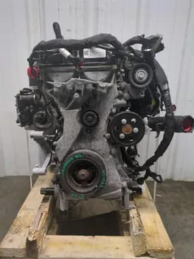 2022 Ford Explorer 2.3l (vin H, 8th Digit, Turbo), 4x4, Used Engine - 11010 Miles 2022 Ford Explorer 2.3l (vin H, 8th Digit, Turbo), 4x4, Used Engine - 11010 Miles