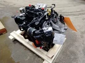 2020 Ford Ecosport 1.0l (vin E, 8th Digit, Turbo), Used Engine - 14856 Miles 2020 Ford Ecosport 1.0l (vin E, 8th Digit, Turbo), Used Engine - 14856 Miles