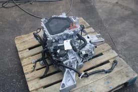 2021 Nissan Leaf (electric Traction Motor), Used Engine - 11583 Miles 2021 Nissan Leaf (electric Traction Motor), Used Engine - 11583 Miles