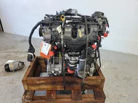 2016 Ford Fusion 2.0l L4 Turbocharged, Used Engine - 46000 Miles 2016 Ford Fusion 2.0l L4 Turbocharged, Used Engine - 46000 Miles