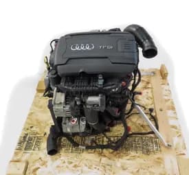 2015 Audi A3 2.0l, Vin F (5th Digit), (engine Id Cntc, Gasoline), Used Engine - 51000 Miles 2015 Audi A3 2.0l, Vin F (5th Digit), (engine Id Cntc, Gasoline), Used Engine - 51000 Miles