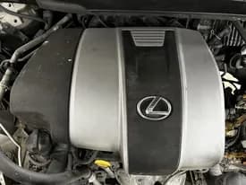 2016 Lexus Rx350 (3.5l, Vin Z, 5th Digit, 2grfks Engine), W/o Tow Package, Used Engine - 50841 Miles 2016 Lexus Rx350 (3.5l, Vin Z, 5th Digit, 2grfks Engine), W/o Tow Package, Used Engine - 50841 Miles