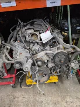 2014 Gmc Sierra 1500 4.3l (vin H, 8th Digit, Opt Lv3), Used Engine - 49200 Miles 2014 Gmc Sierra 1500 4.3l (vin H, 8th Digit, Opt Lv3), Used Engine - 49200 Miles