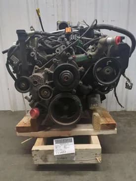 2010 Dodge Nitro 3.7l (vin K, 8th Digit), Remanufactured Engine - 0 Miles 2010 Dodge Nitro 3.7l (vin K, 8th Digit), Remanufactured Engine - 0 Miles